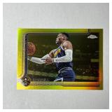 2025 Topps Chrome Russell Westbrook #15 True...