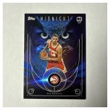 2025-26 Topps Midnight Basketball Asa Newell...