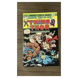 Marvel Two-In-One # 9 - Thing & Thor NM- Cond.