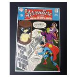 ADVENTURE COMICS #378 DC COMICS SUPERBOY LEGION...