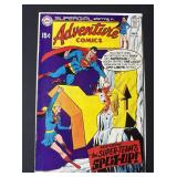 Adventure Comics #382 DC Comics 1969 5.0 Very...