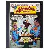 Adventure Comics #384 (DC Comic, 1969) Supergirl