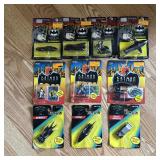 Vintage 90s Batman Returns Diecast Lot Animated...