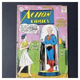 Action Comics #256 (DC Comics September 1959)...
