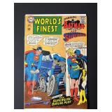 World's Finest Comics #169 (DC Comics 1967)...