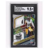 2022 Panini Spectra Dionate Johnson Meta Prizm...