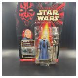 Star Wars Episode I Chancellor Valorum Staff...