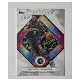 2025-26 Topps Inception Anthony Edwards #46...