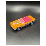 HOT WHEELS 1963 MUSTANG CONVERT 1983 CAL CUSTOM...
