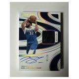 2023-24 Panini Immaculate Karl-Anthony Towns...