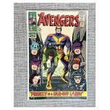 THE AVENGERS #30 1966 Stan Lee/Don Heck  VG...