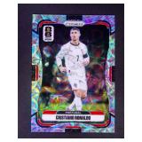 2026 Panini Prizm World Cup Cristiano Ronaldo...