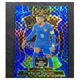 2025-26 Panini Select FIFA World Cup Kylian...