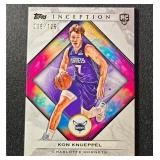 2025-26 Topps Inception Kon Knueppel #57 RC...