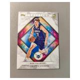 2025-26 Topps Inception Kon Knueppel #57 RC...