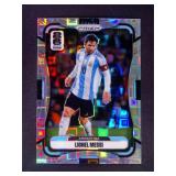2026 Panini Prizm FIFA World Cup Lionel Messi...