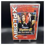 Virtua Fighter 2 SEGA - Xplosiv For PC DVD-Rom...
