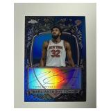 Karl-Anthony Towns Topps Chrome Autograph...