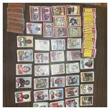 1976 Topps Vintage Lot VG-EX NFL Football Cards...