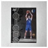 2025-26 Topps Chrome Cooper Flagg Voices Insert...