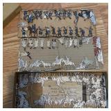 Werner Scholtz Napoleonic British French Tin...