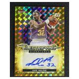 2025-26 Topps Finest Karl Malone Gold Geometric...