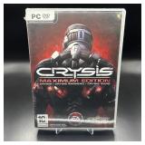Crysis Maximum Edition PC Video Game French