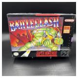 Battle Clash (SNES) Super Nintendo Brand New...