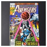 The Avengers #169 (Marvel Comics March 1978) NM...