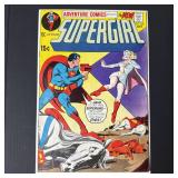 Adventure Comics #398 - Supergirl - Krypto -...