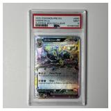 The Pokï¿½mon Company PSA 9 Umbreon ex Prismatic...