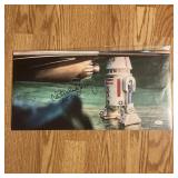 Christine Galey Signed Autographed Star Wars...