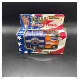 1996 Matchbox NY Mets MLB Collectible Ford Box...