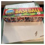 Fleer 1990 Baseball Cards Complete Set 10th...