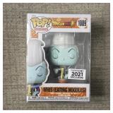 Funko Pop 1089 Whis Eating Noodles FUNimation...