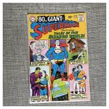 SUPERMAN #202 VG/FN All Bizarro Issue...