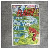 The Flash #176 (Feb 1968) DC Comics GD/VG 4.0