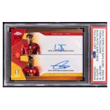 2024 Topps Chrome UEFA Euro Lamine Yamal Nico...