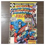 Captain America vol.1 #220 1978 Marvel Comic Book