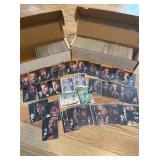 1990 Score Football Cards. Approximately 1000+...