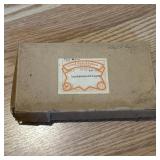 Antique Ernst Heinrichsen 30mm Tin Flats...
