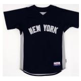 2009 Robinson Cano Worn New York Yankees...