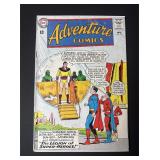 ADVENTURE COMICS #314 Curt Swan Superboy Silver...