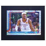 2025-26 Topps Chrome Shai Gilgeous-Alexander...