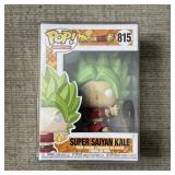 Dragonball Super - Super Saiyan Kale #815 Funko...