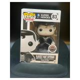 Funko POP Blackest Night Superman #83 Gamestop...