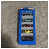 VINTAGE HOT WHEELS 5 PACK '50s FAVORITES #15068...