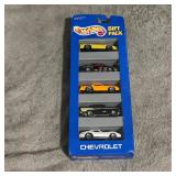 Hot Wheels 1993 Chevrolet Gift Pack Vintage 5...