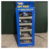 1996 Hotwheels 'Hot Wheels Race Team' 5 Car...