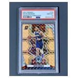 2021-22 Panini Mosaic Devin Booker Orange...